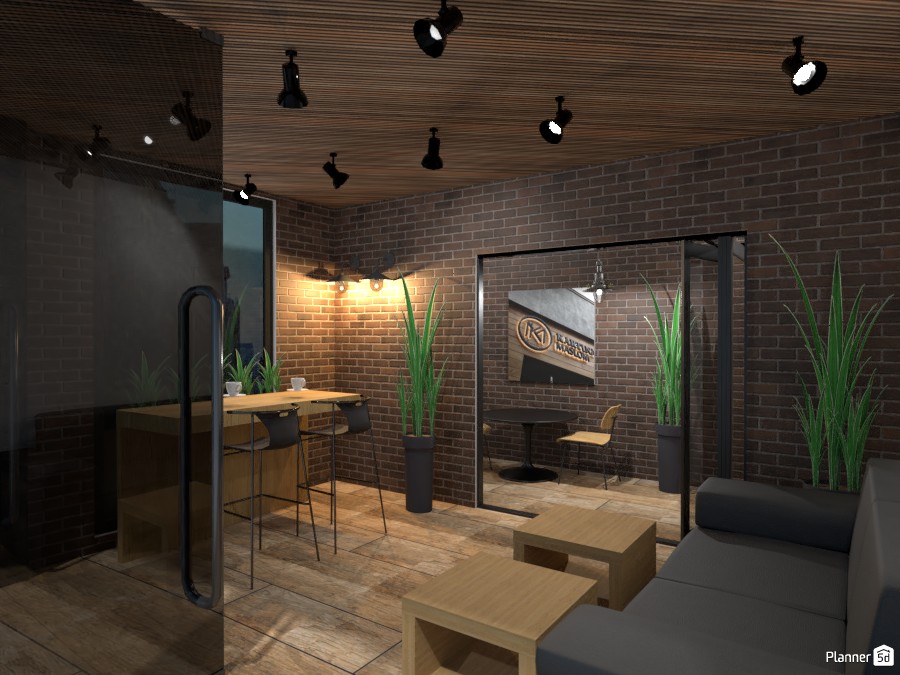 CITY CAFE #3436137 by Valery G.