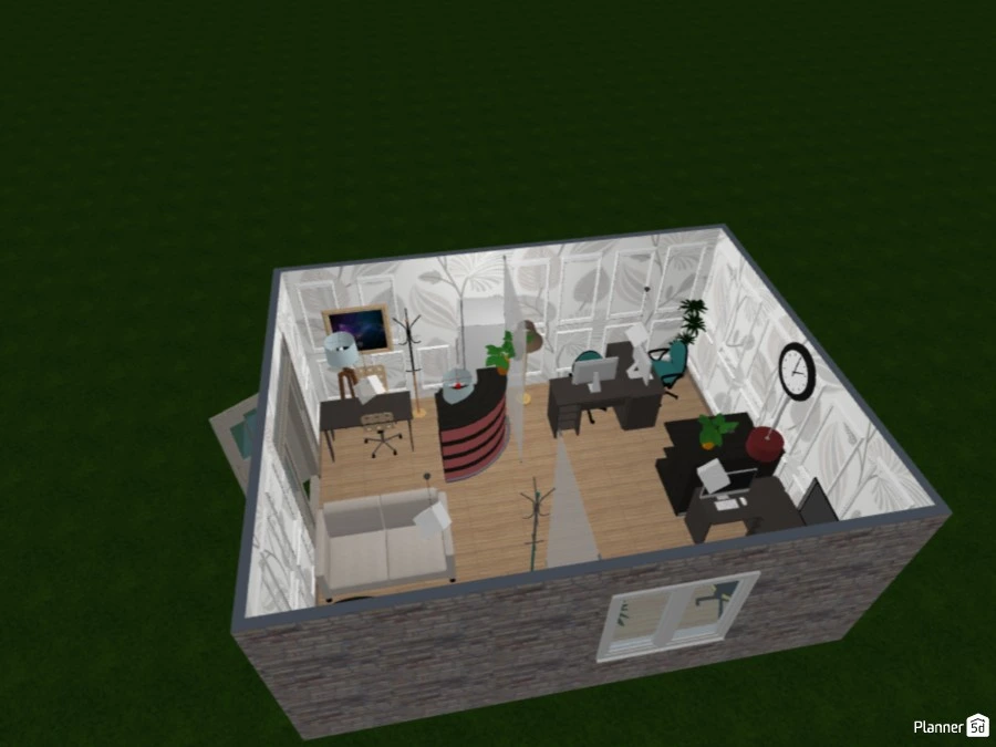 oficina #3052332 by User 43639278