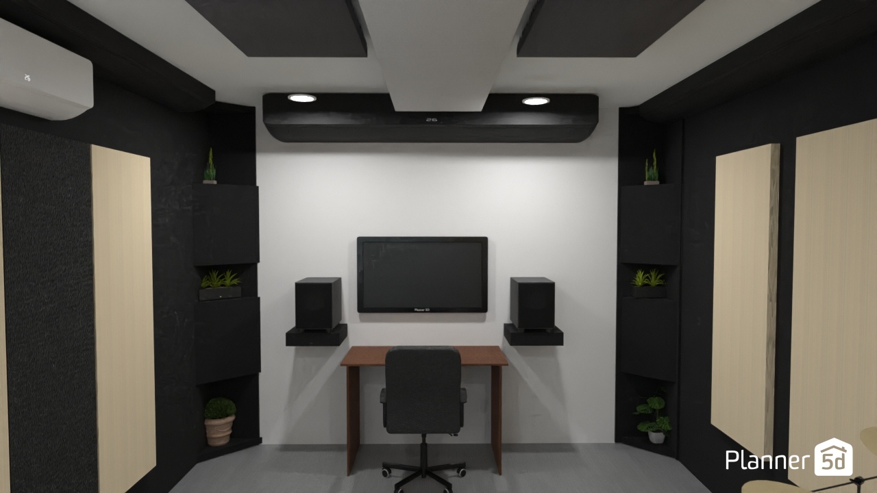 Movar Studio #23456579 by Moisés Vargas Rangel