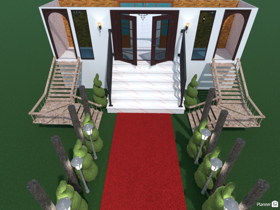 events hall #2205108 by Stefan Catalin