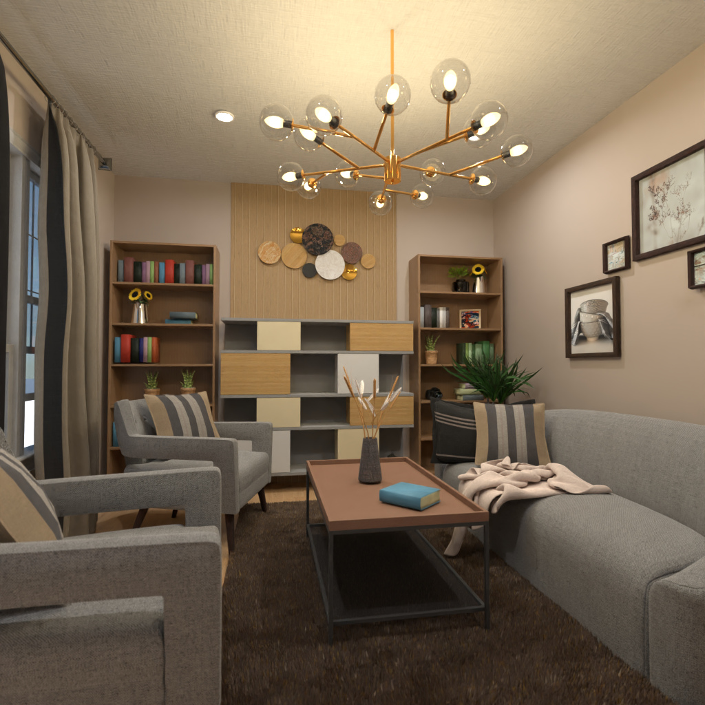 Living room #10869700 by Editors Choice