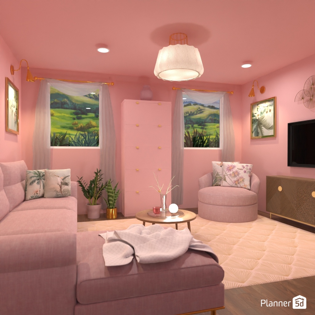 NATIONAL PINK DAY #27977300 by Editors Choice