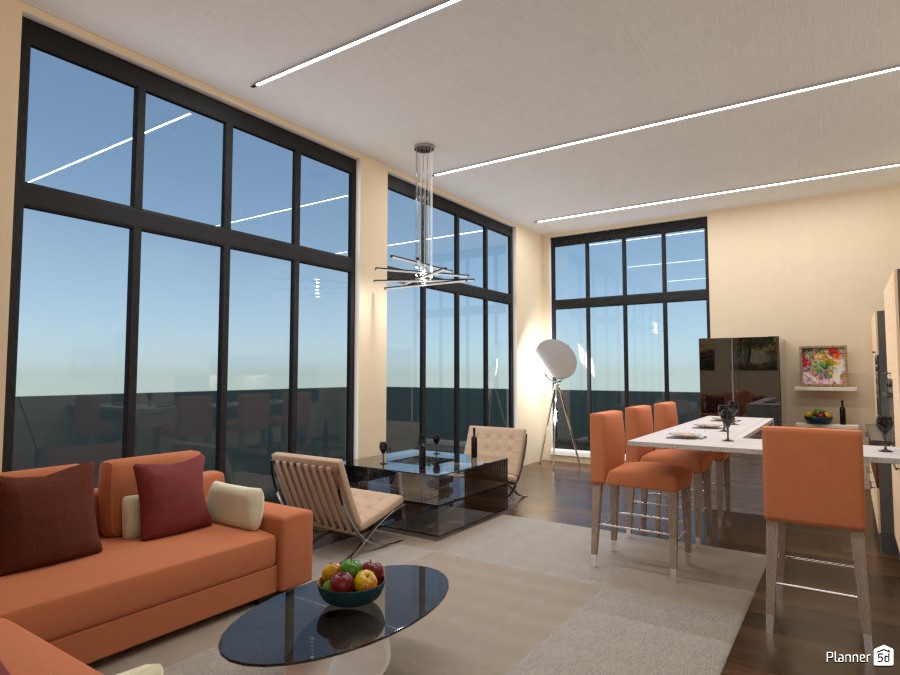 Quarto na Cobertura #4219606 by Vitor Augusto