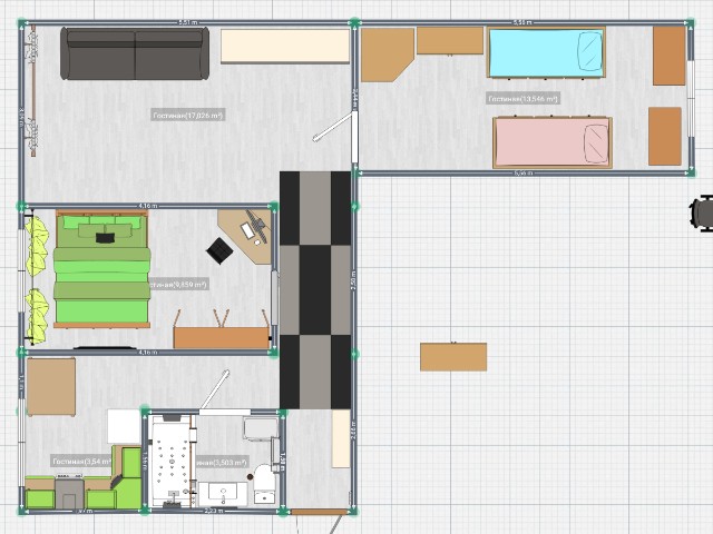 Проект #6 #23414575 by User 76086484