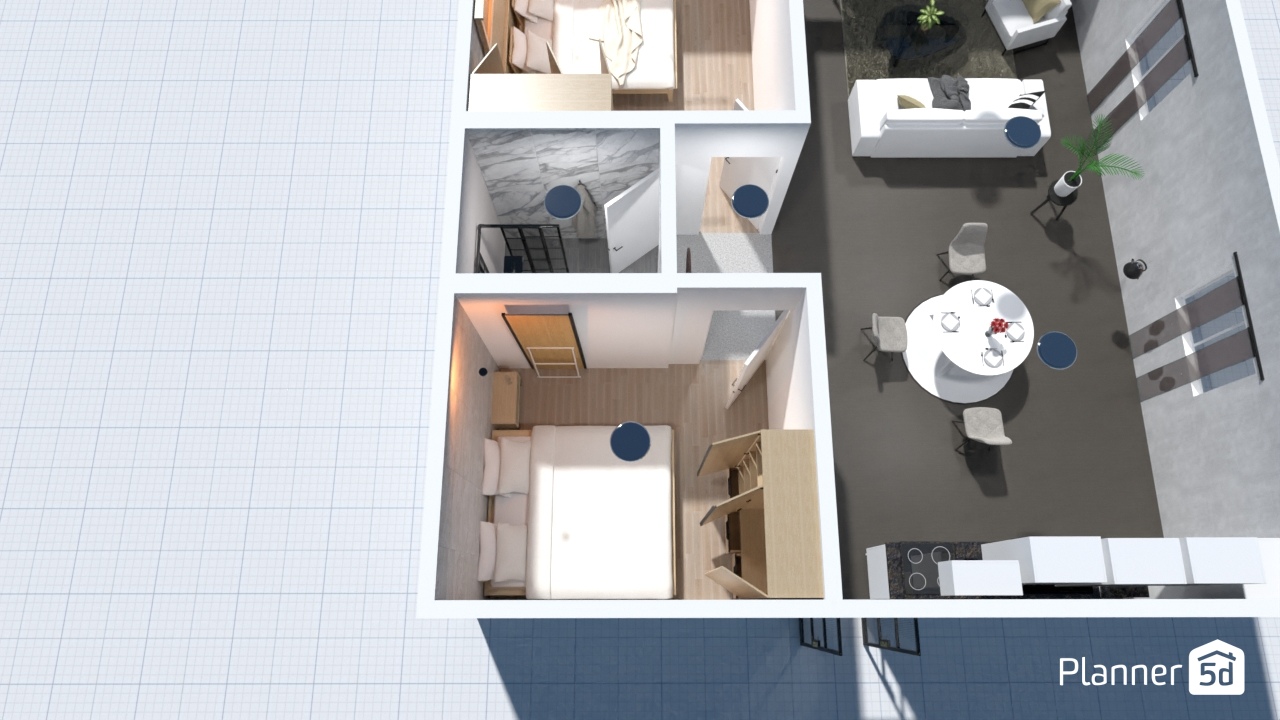 dormitorio invitado #28519344 by User 151737626