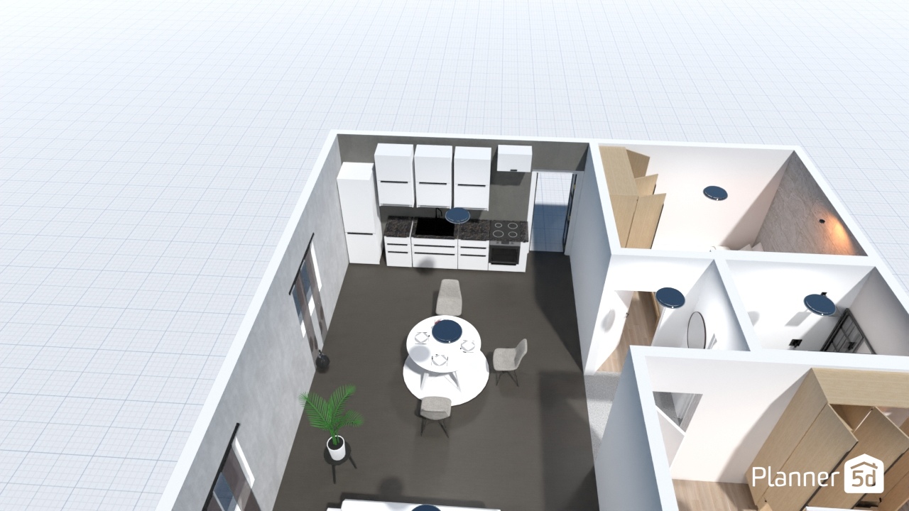 cocina y comedor #28519384 by User 151737626