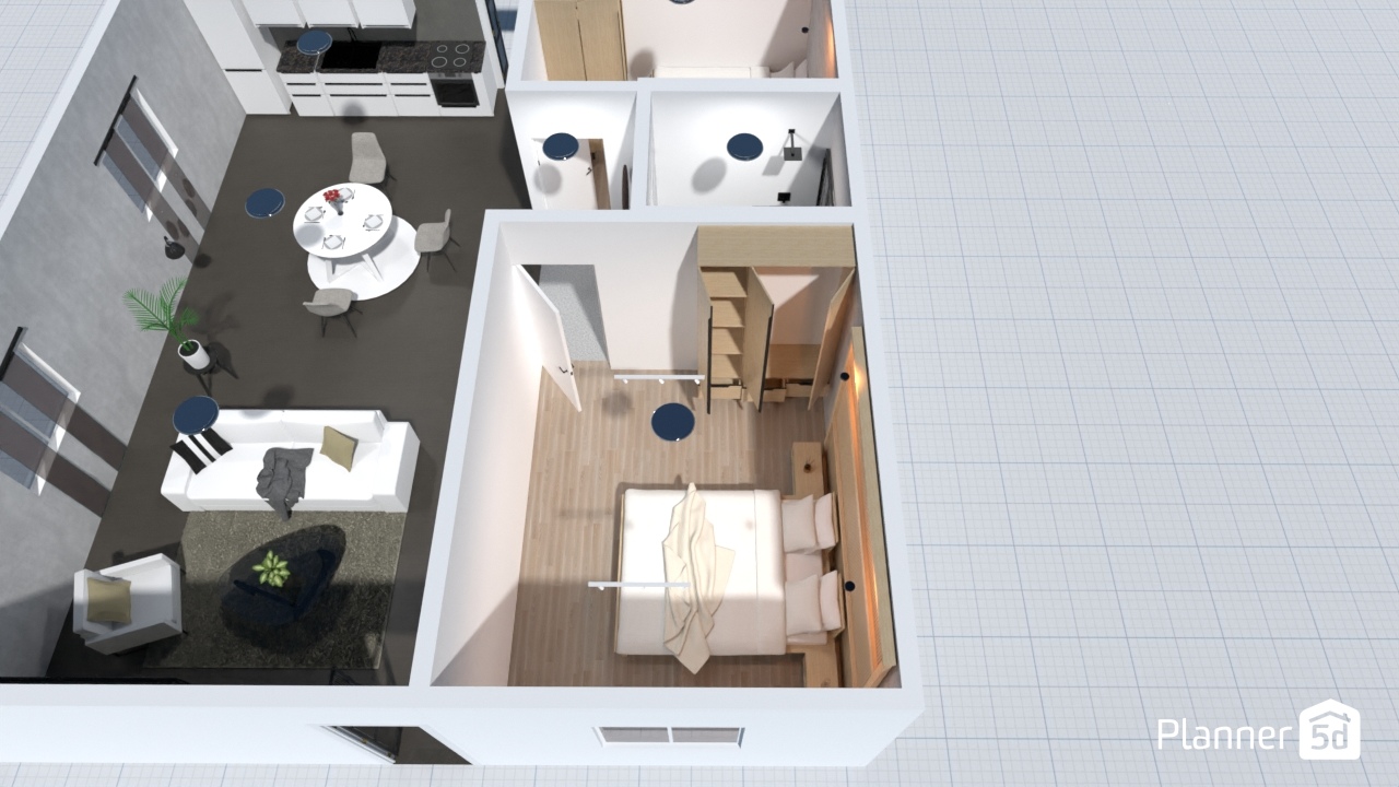 dormitorio Oscar #28519336 by User 151737626