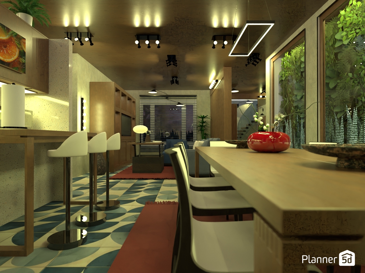 espacio abierto funcional #30617820 by Yolanda Infante Garrido