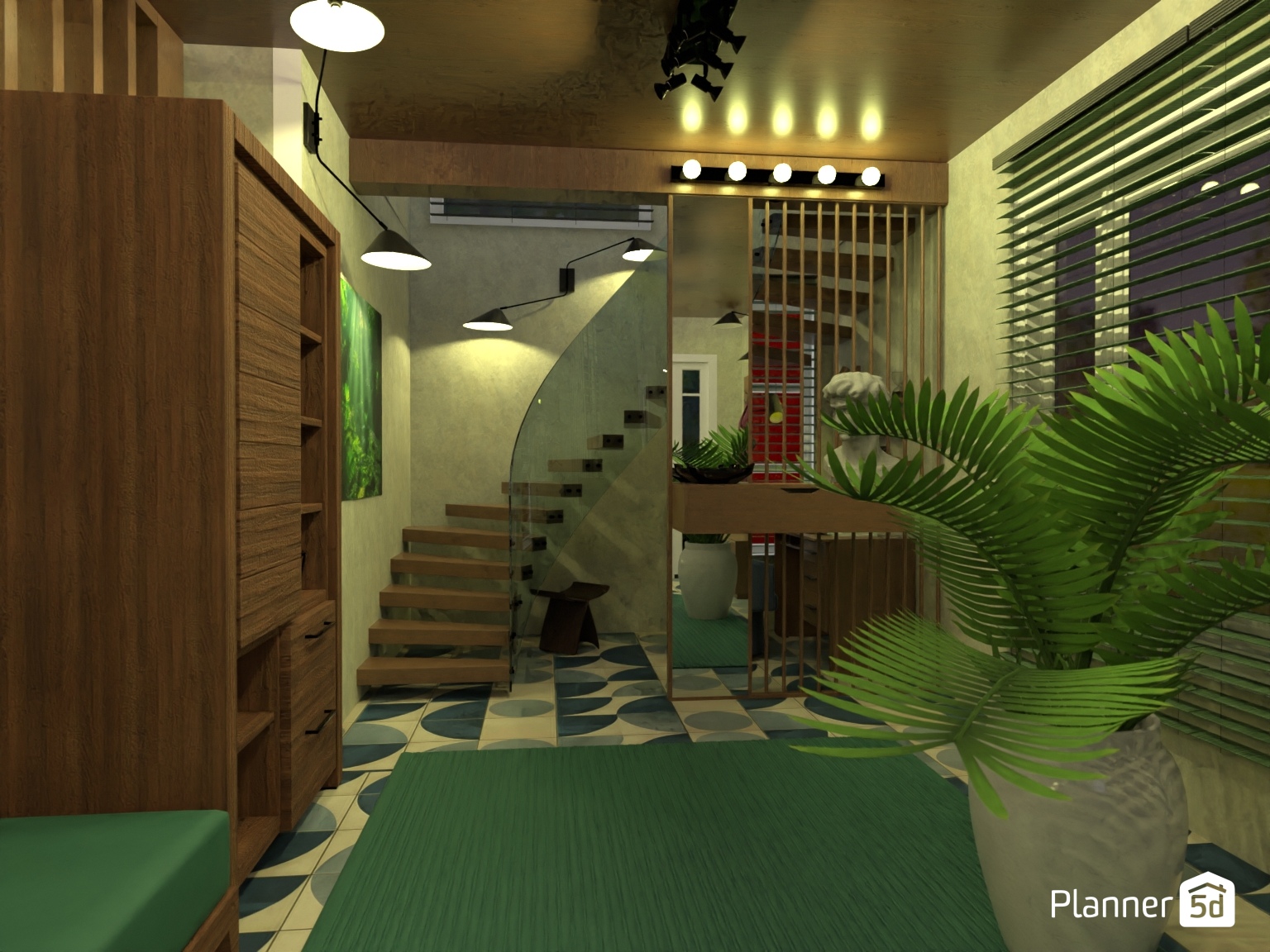 el verde como parte del estilo #30617840 by Yolanda Infante Garrido