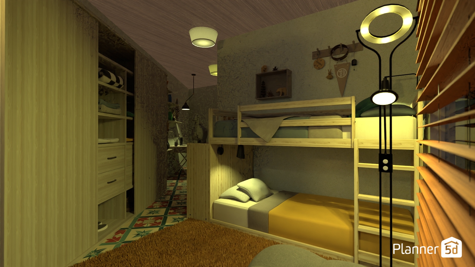 dormitorio #30618644 by Yolanda Infante Garrido