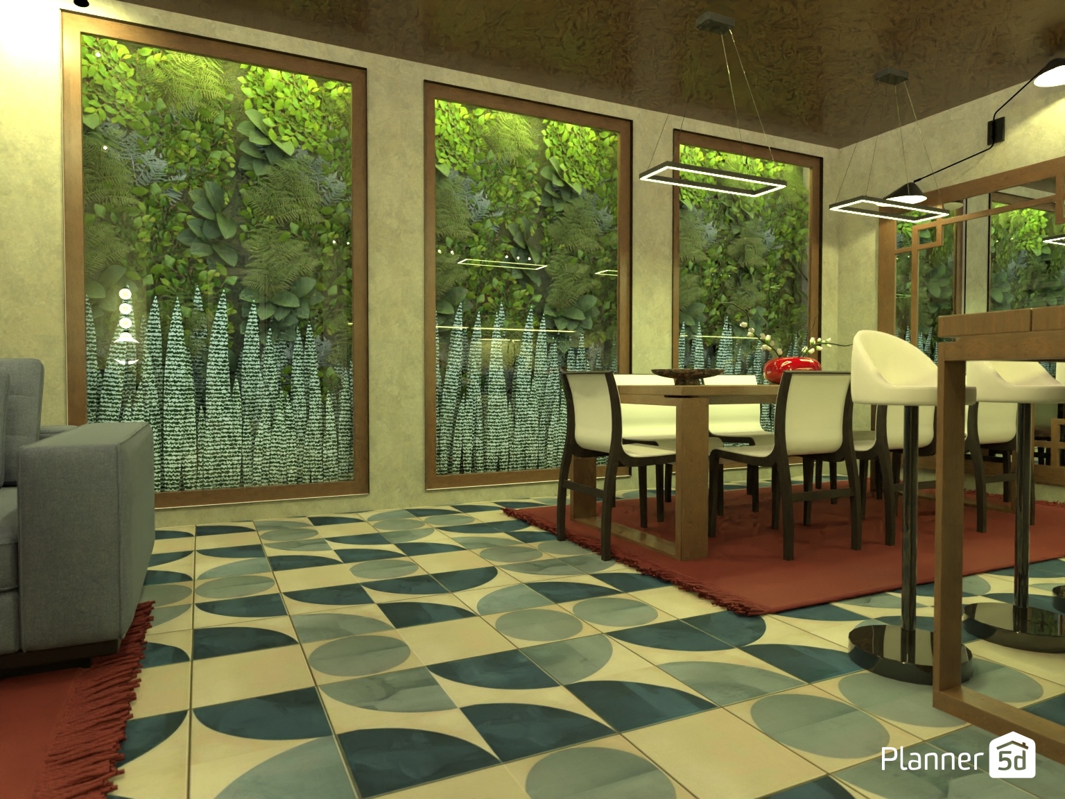 la naturaleza en casa #30617748 by Yolanda Infante Garrido