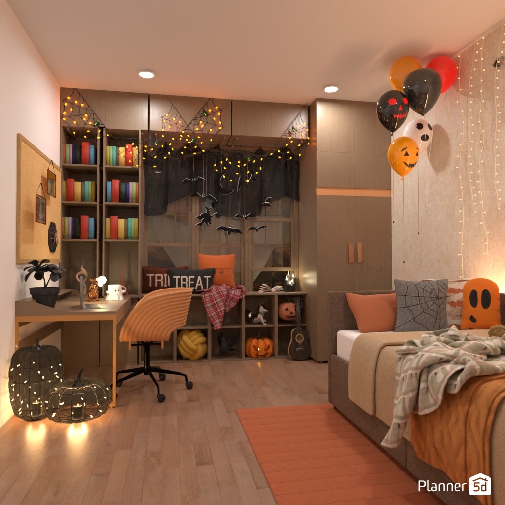 Halloween #3395264 by Editors Choice