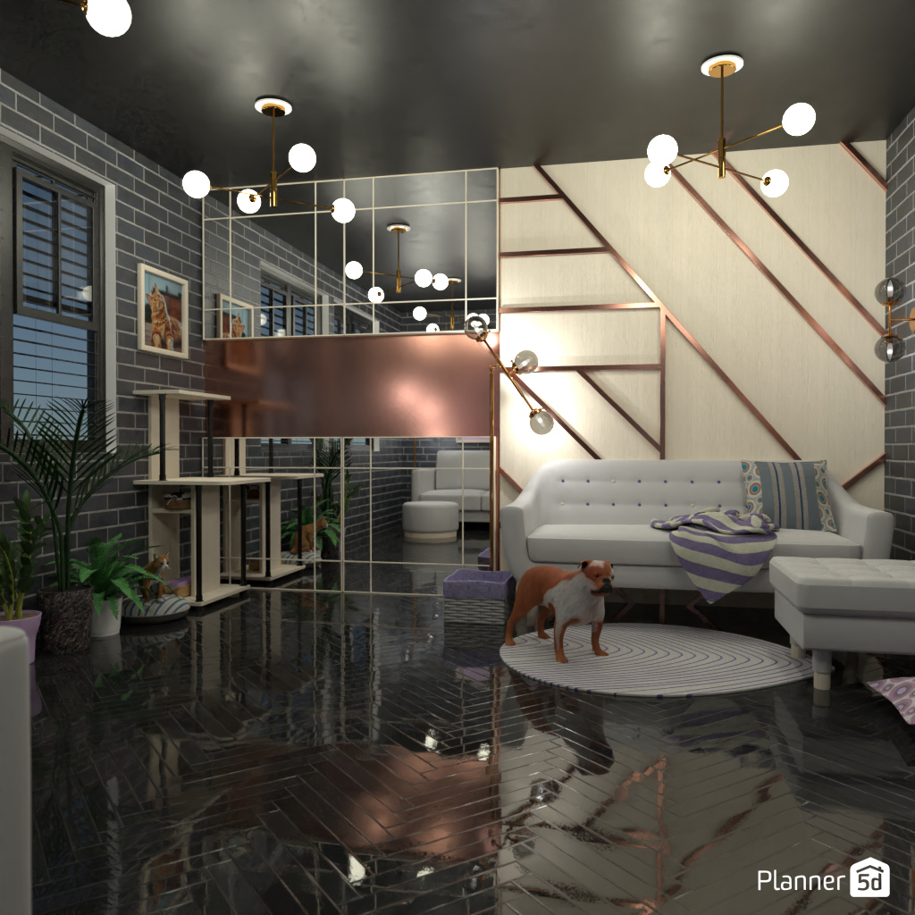 Pet room #18133475 by Editors Choice