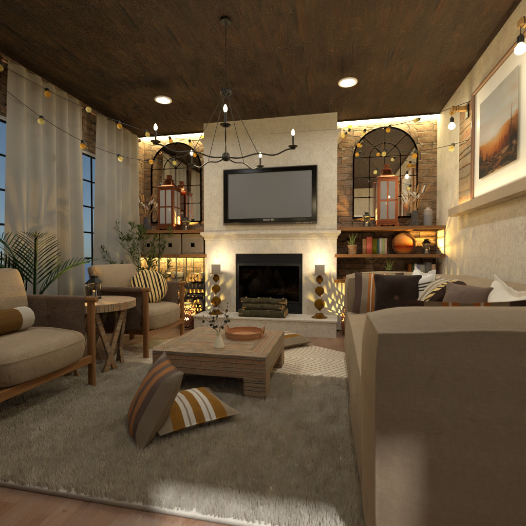 Cozy evenings #14779039 by Editors Choice