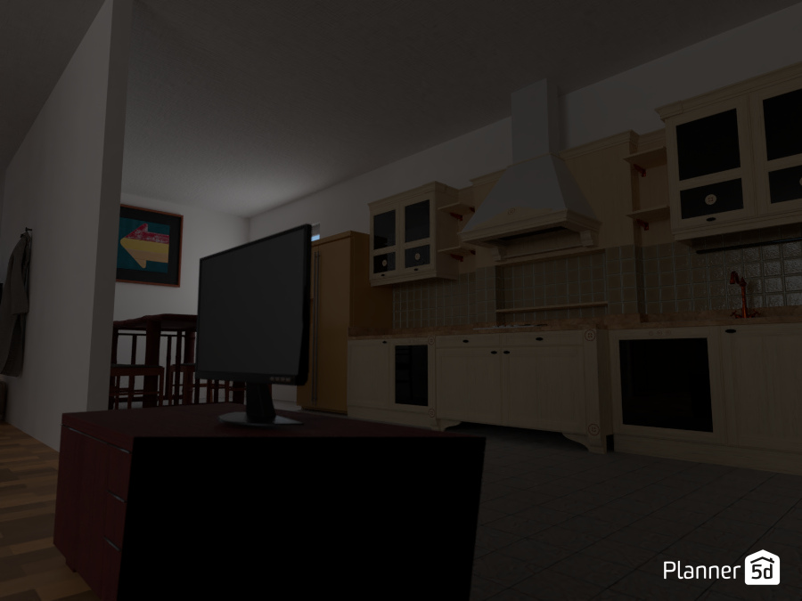 Mini Maison #7211110 by Chat