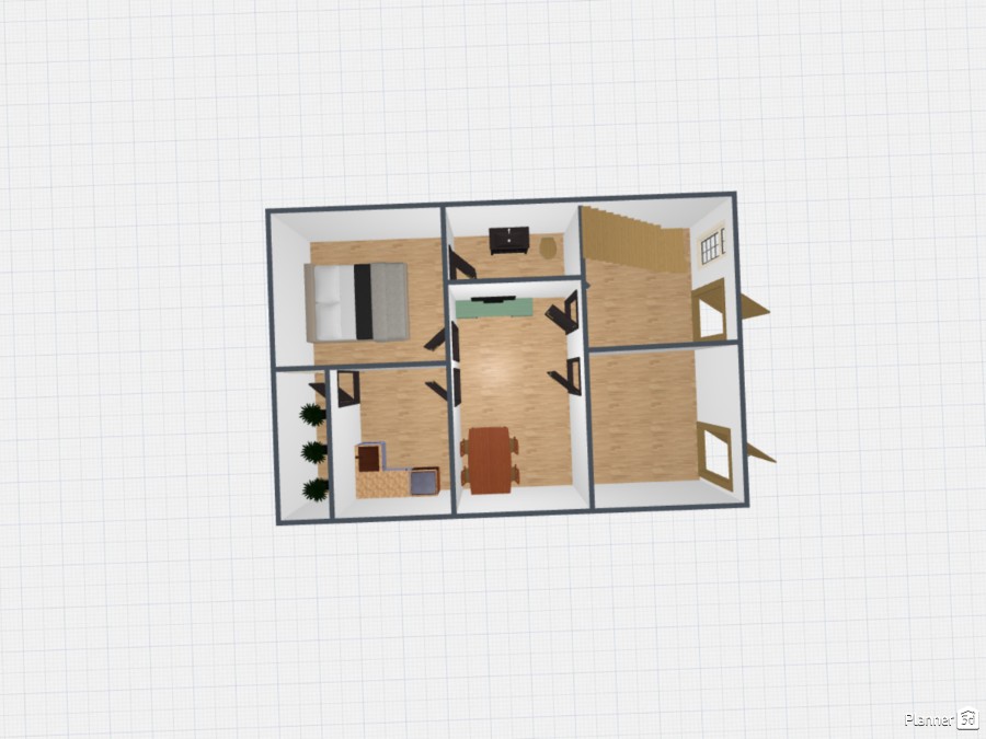 New project #25916600 by S&S Associates