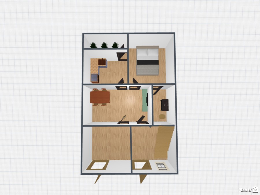 New project #25916716 by S&S Associates