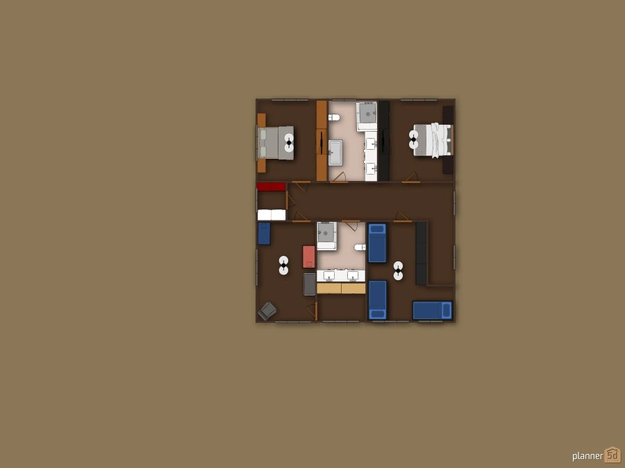 4 bed 3 bath #2908108 by jfggflk