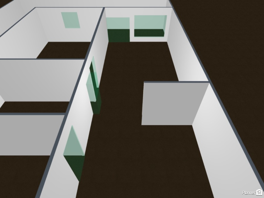 Casa montada #23491270 by User 159360598