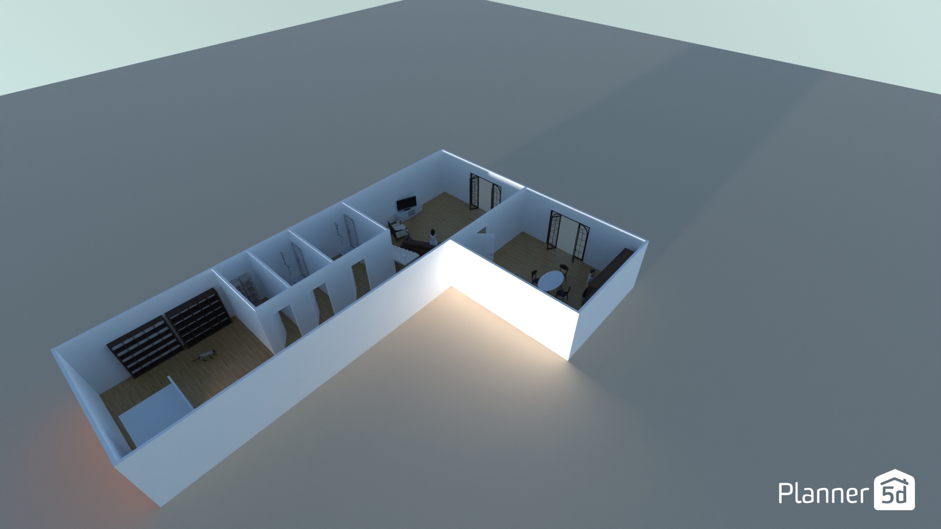 Nuovo progetto #23470811 by User 104009987