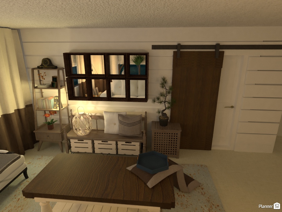 Small Cozy Modern Famrhouse #2736080 by Anthony Carlos