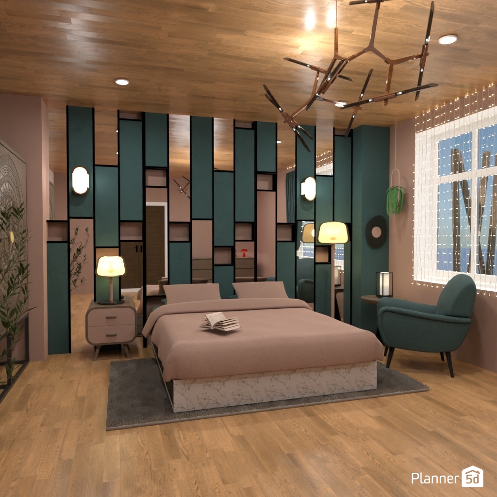 Contrast interior #23692435 by Editors Choice