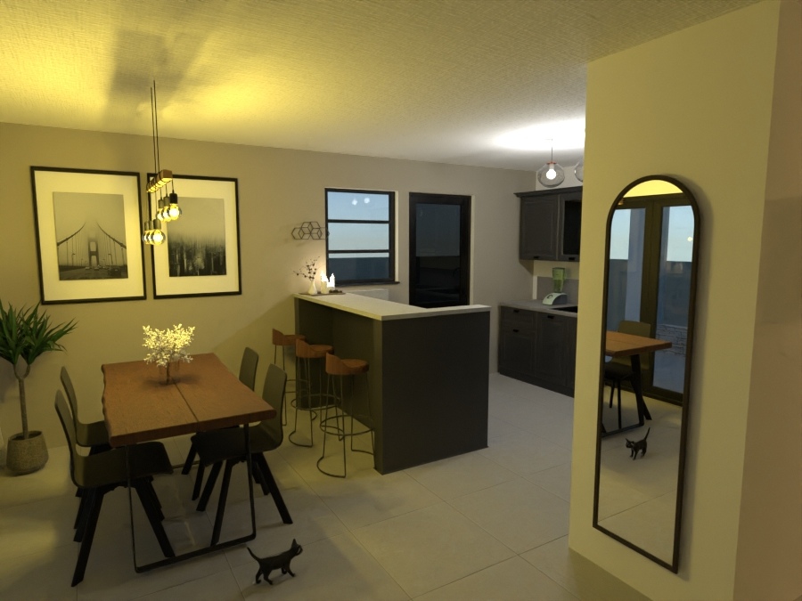 Dinner Room #24557308 by User 157260202