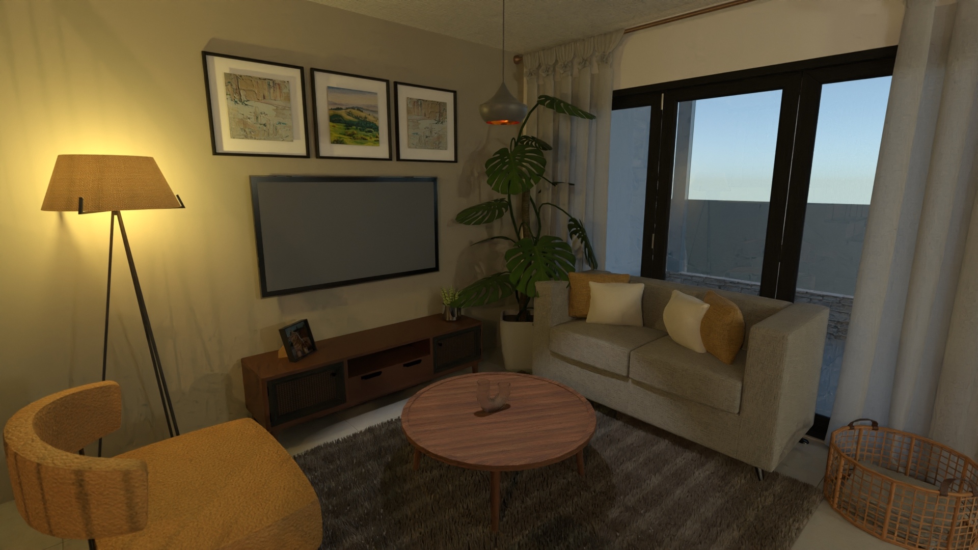 Living Room #24563436 by User 157260202