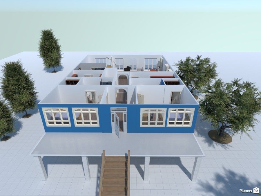 Brigadoon Front View #3571731 by User 14281912