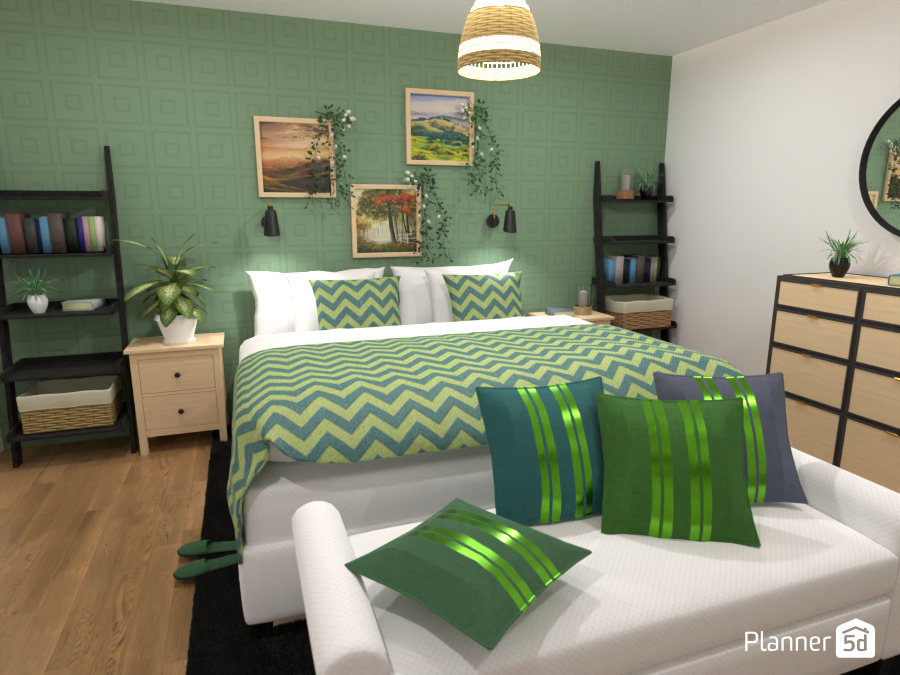 DESIGN BATTLE: Green details #8860897 by Laia