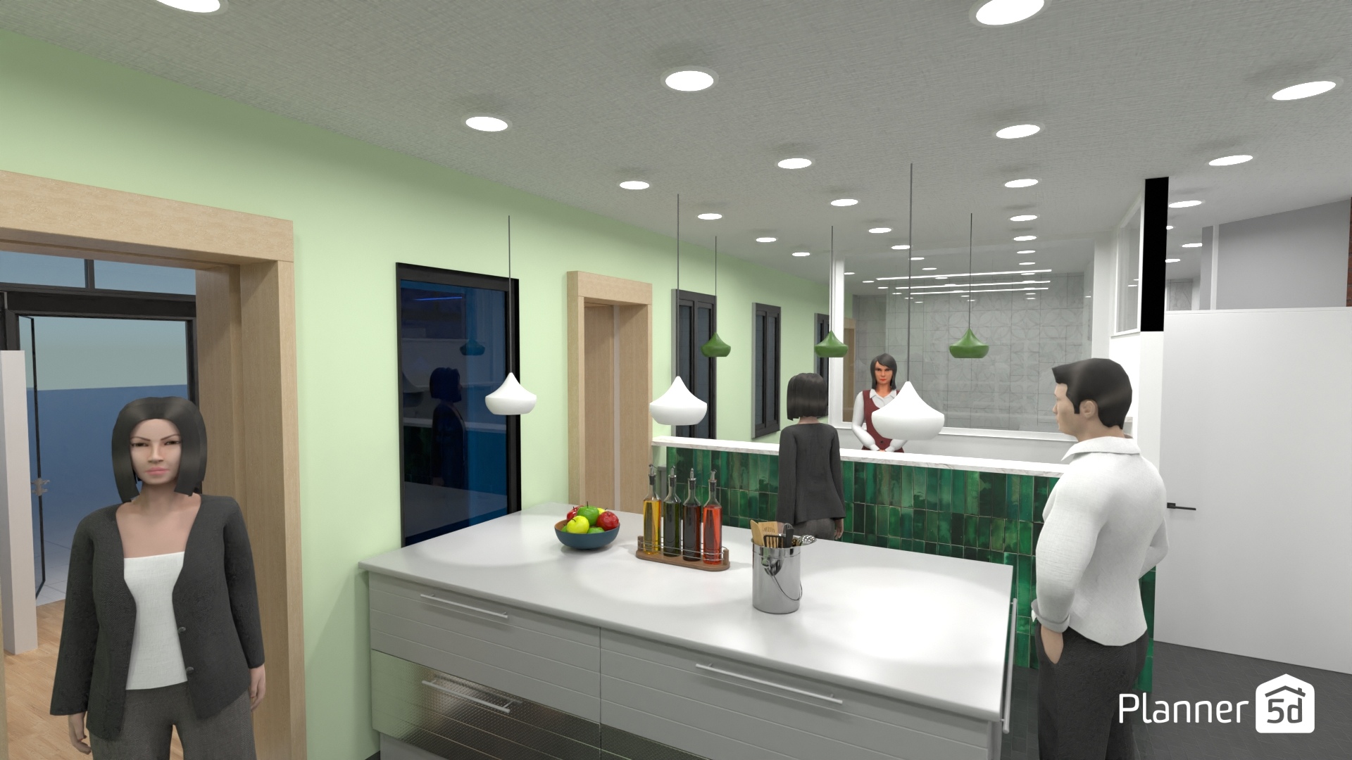 first floor plan b #25969888 by User 50848470