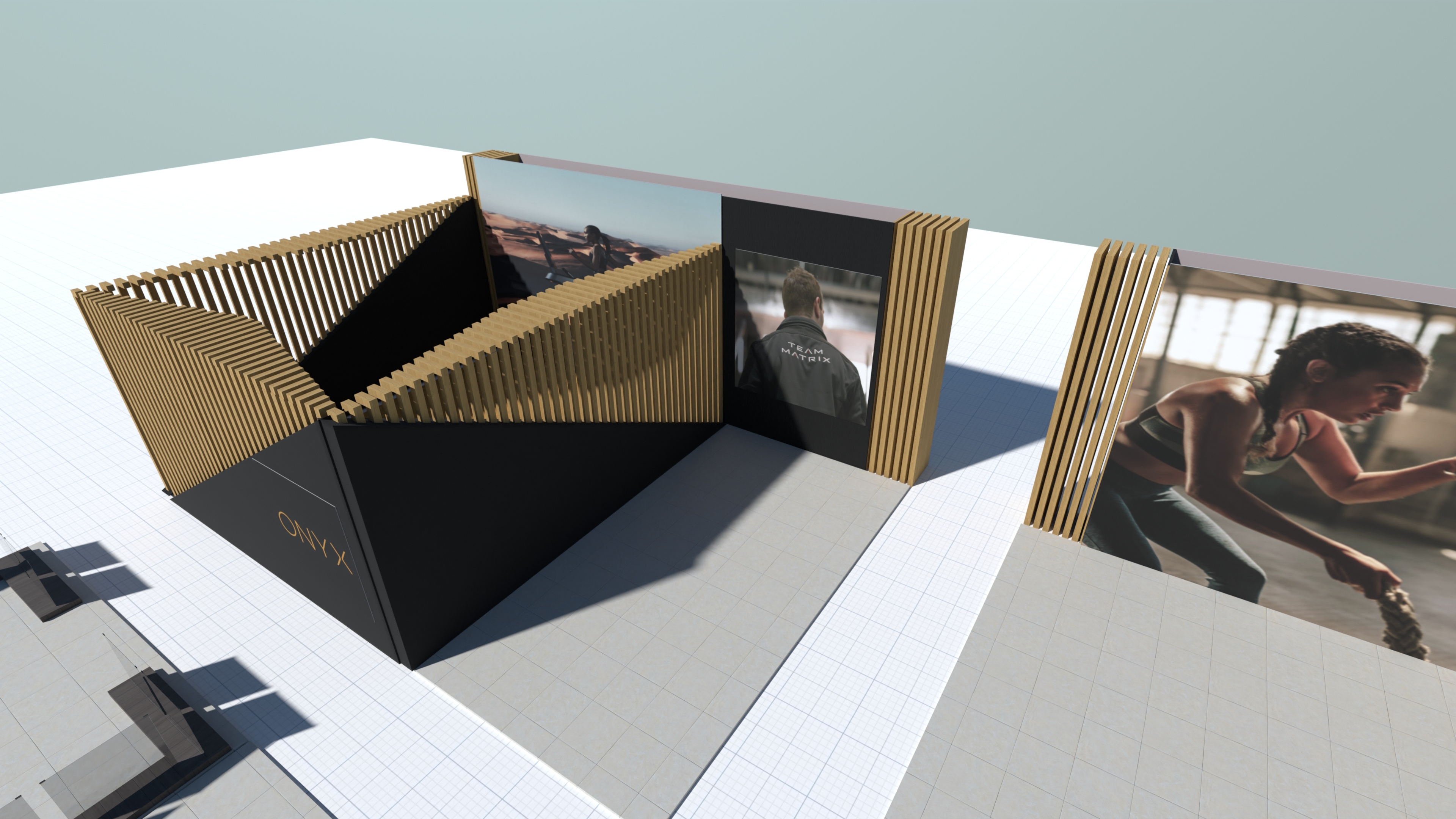 Matrix 2025 RW listellare completo #24788496 by ECIVDASLG