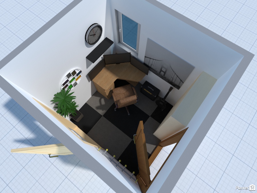 Office design #2748790 by Dave Mound