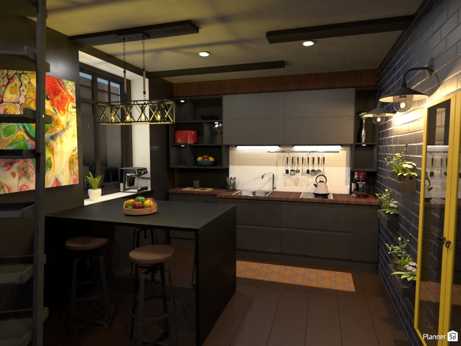 industrial #4709891 by Oleksandra Kunieva