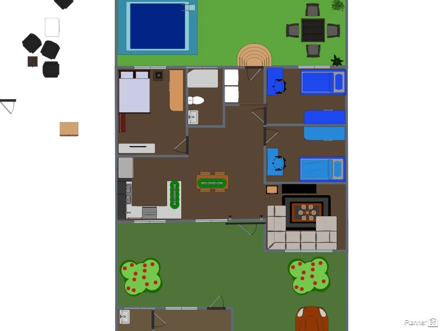 casa #2982880 by sam777