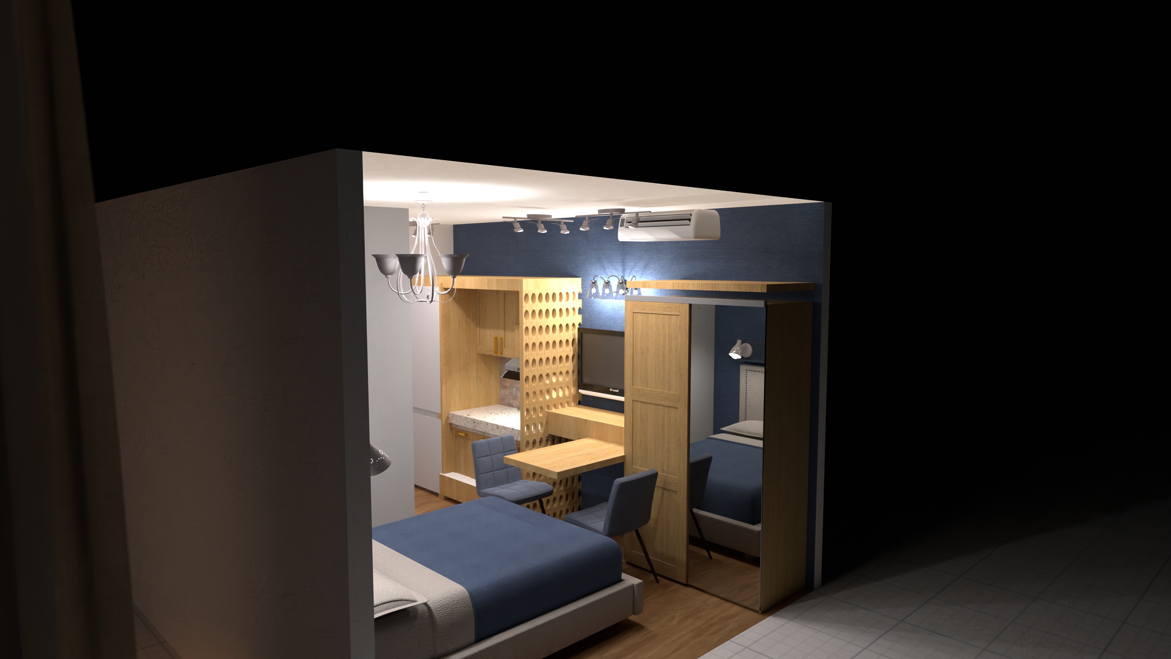 Helena Emi #24179068 by Ready ArqDesigner