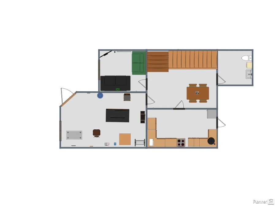 panta baja #71308 by Leendy Kasndra Escamilla