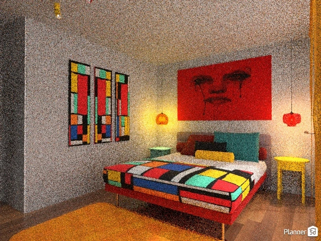 Nuova Villa #77936 by Micaela Maccaferri