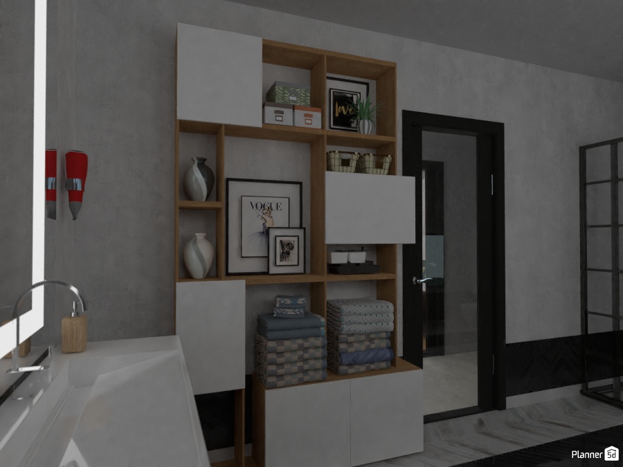 Bagno nuovo #2884401 by Micaela Maccaferri