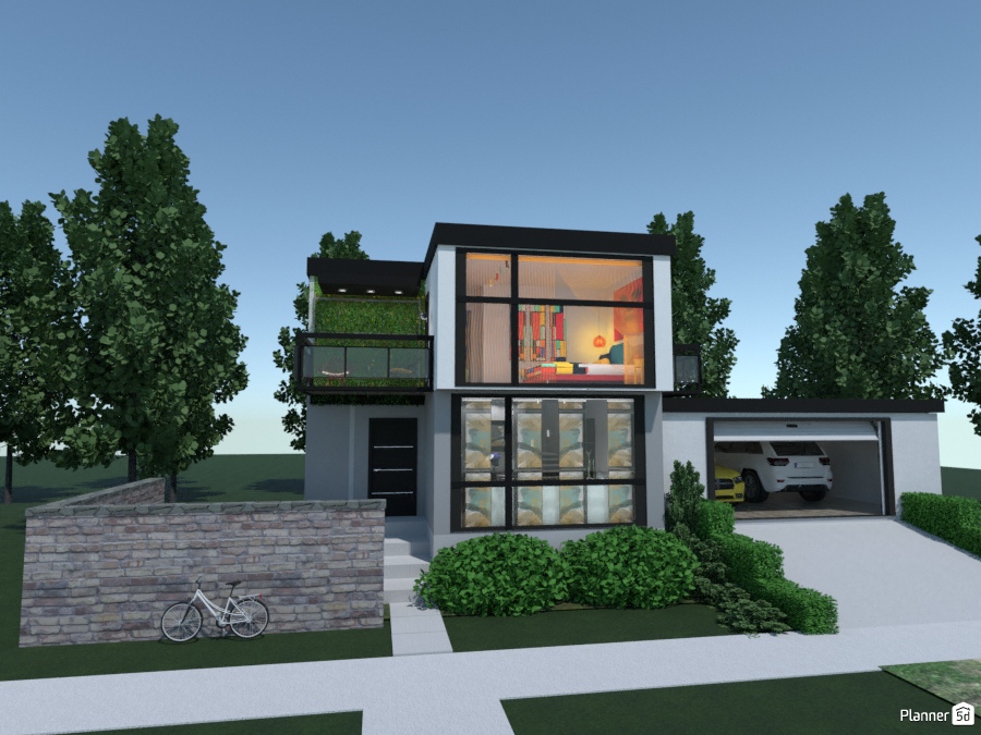 Villa Nuova #2884622 by Micaela Maccaferri