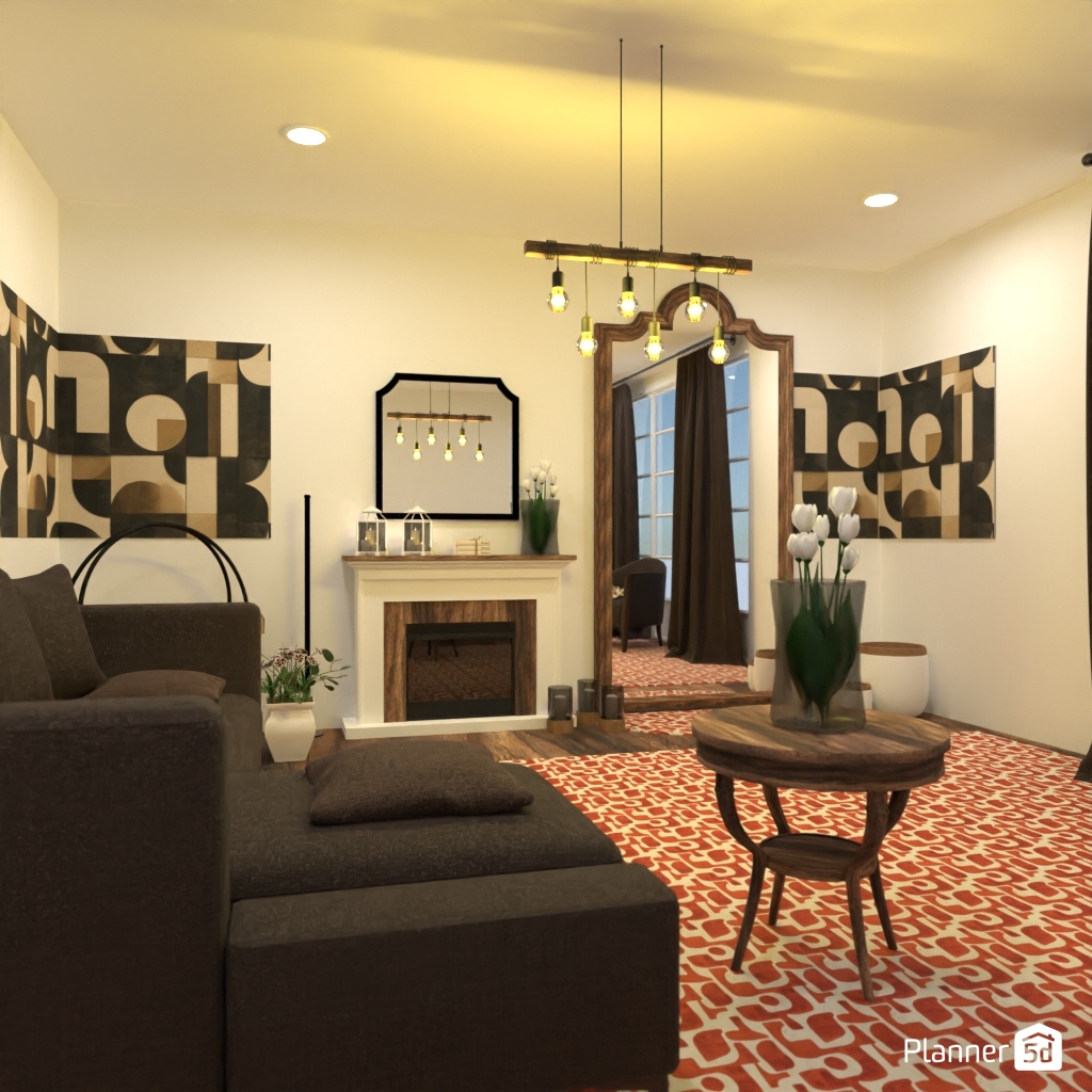 Autumn room #29722180 by Editors Choice