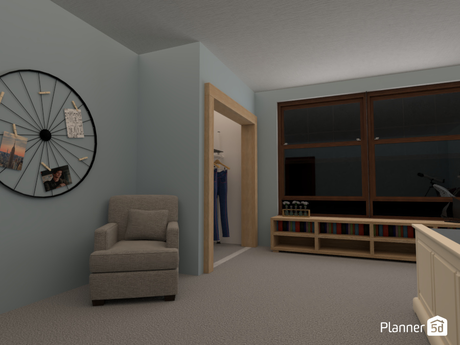 Gwen Stacy's Bedroom from the Amazing Spider-Man (version 2) 6695594 by MJ image