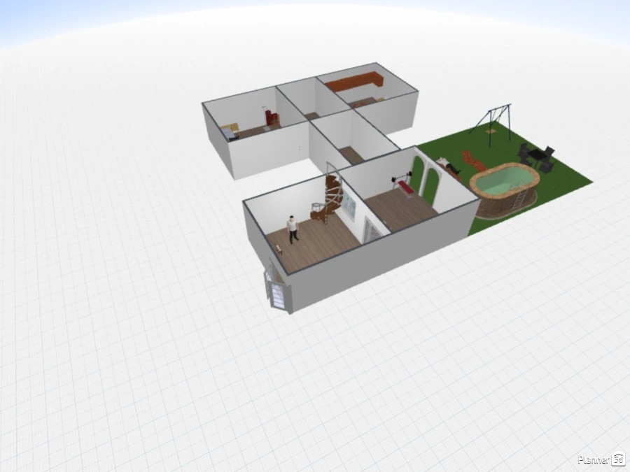 My house Project #3049448 by Super Mike