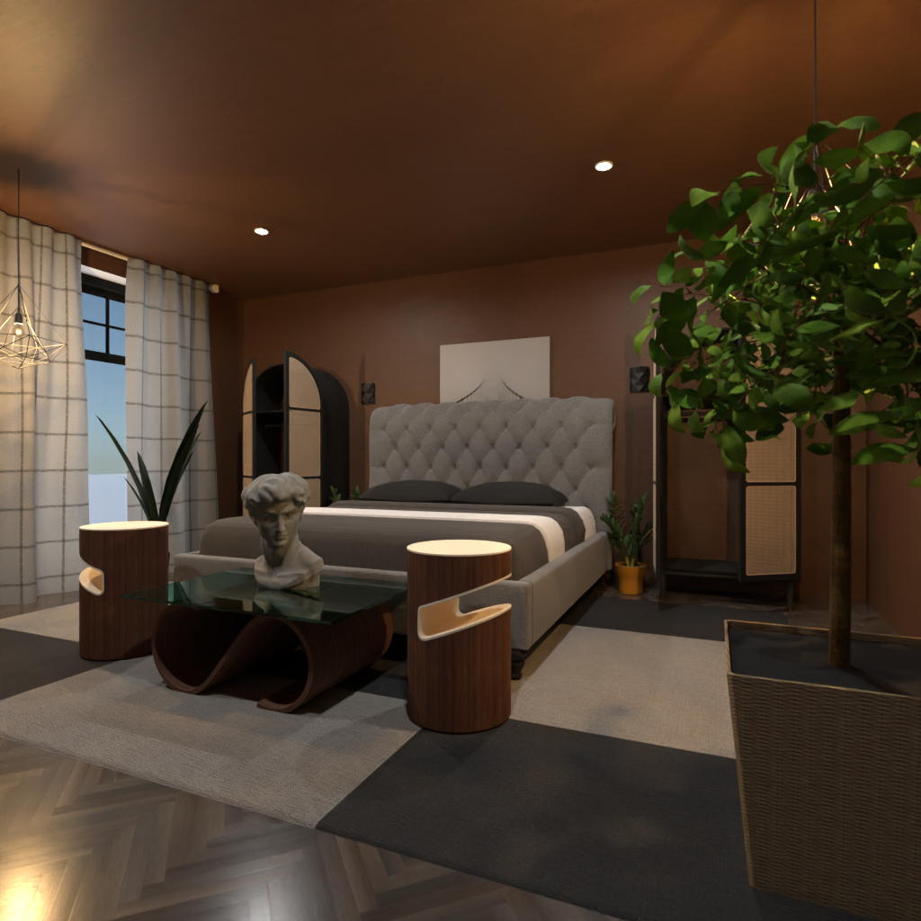 My sweet bedroom #3338704 by Editors Choice