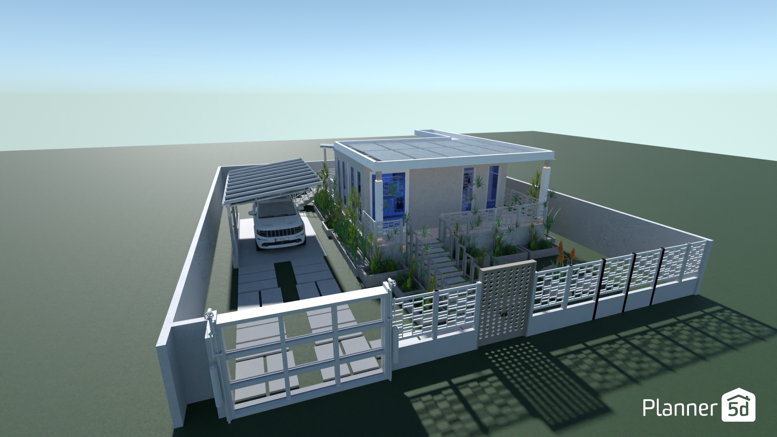 Container Home 2025 2x20ft #26173768 by Jose I Colon