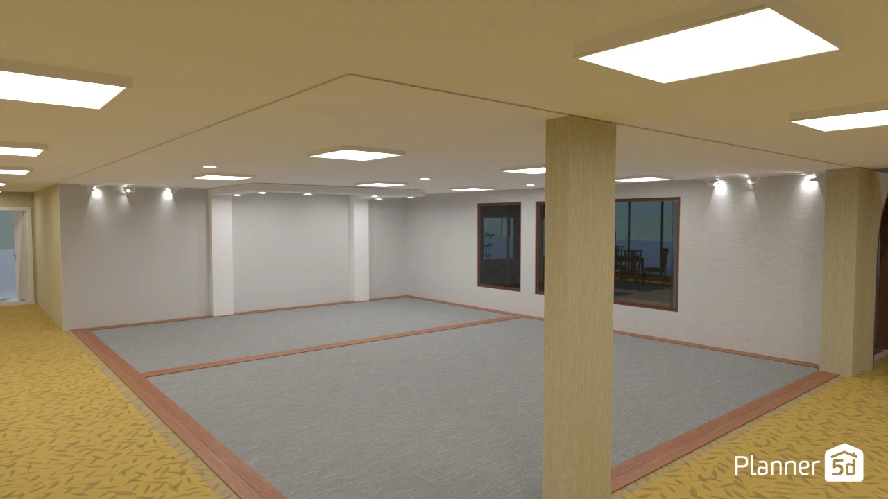 Artisan Entertainment area copy 1 #3096992 by Greg Torrey