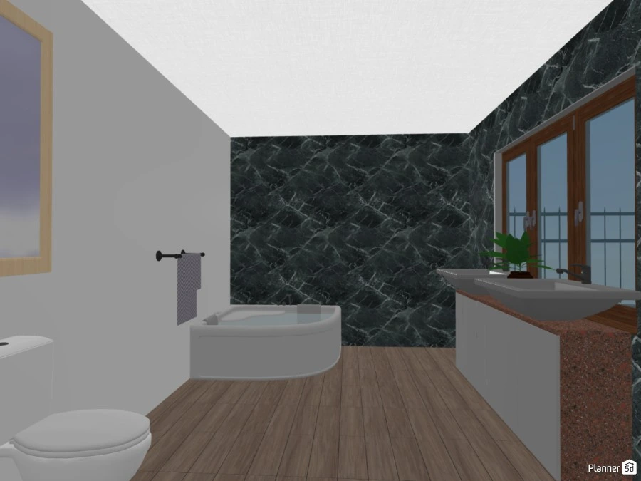 Family house #84508 by klara