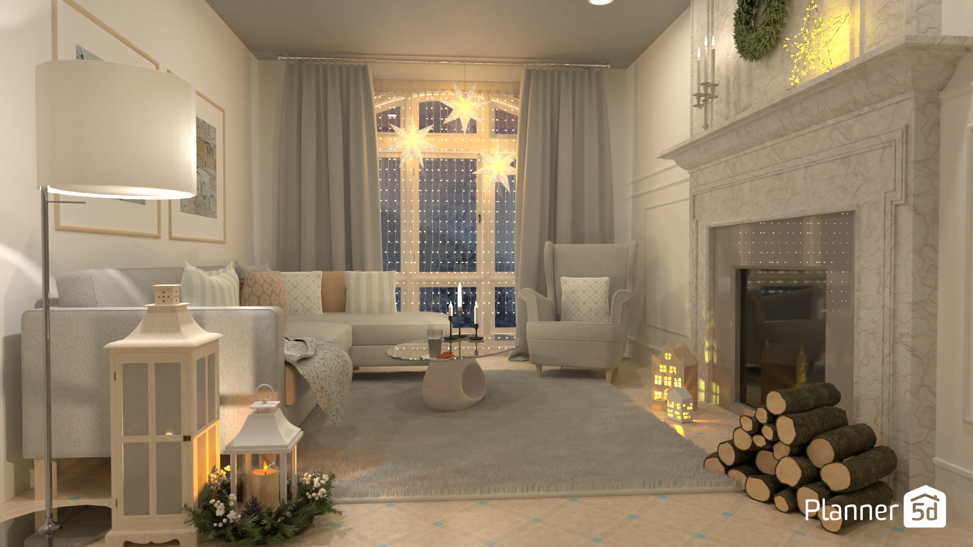 Cosy winter #6202425 by Natasha