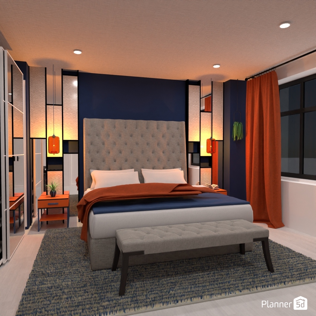 Contrast interior #23693111 by Editors Choice