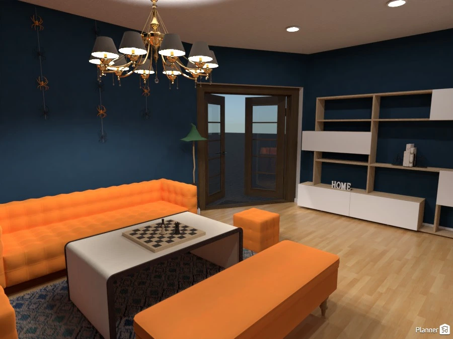 LIBRARY AT HOME #82987 by Bunny